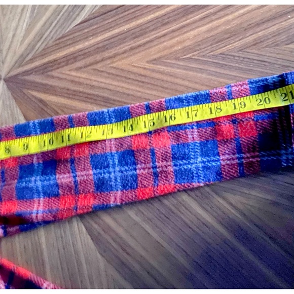 Mens Faherty Flannel Shirt XS - Picture 4 of 6